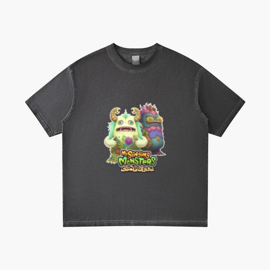 Discover my singing monsters, rare wubbox, my singing monsters monsters, my singing monsters wubbox Gradient T Shirts
