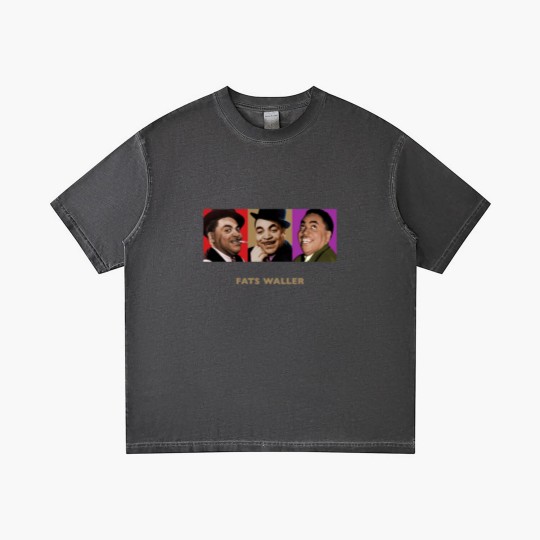 Discover Fats Waller Gradient T Shirts