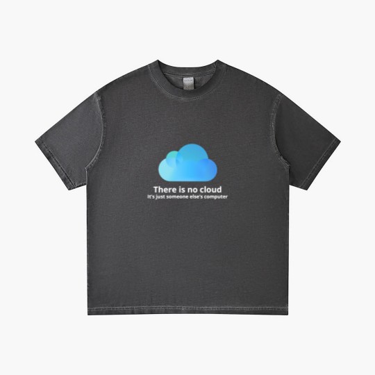 Discover There is no cloud - There Is No Cloud - Gradient T Shirts