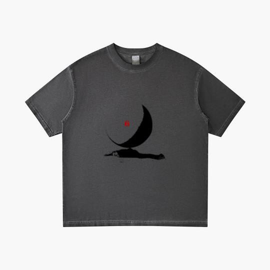 Discover The Prisoner- TV Series Gradient T Shirts