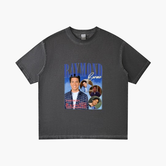 Discover RAYMOND BARONE Gradient T Shirts | Frank Everybody Loves Raymond