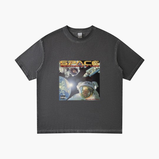 Discover  Eightball and MJG OL ScHoOL Space Age Pimpin Gradient T Shirts