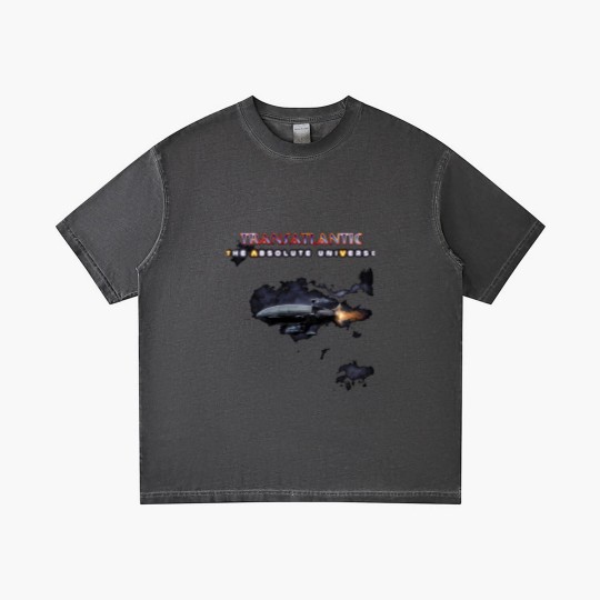 Discover Transatlantic - The Absolute Universe Gradient T Shirts