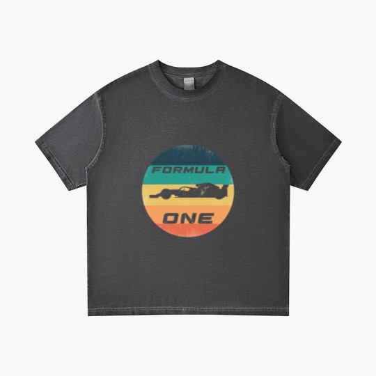 Discover Formula Ones Gradient T Shirts