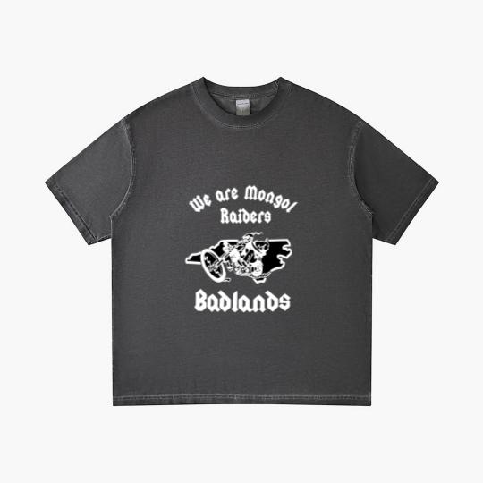 Discover Mongols mc North Gradient T Shirts