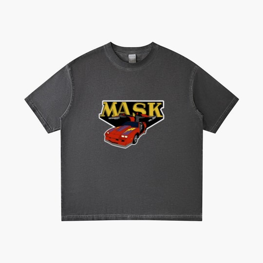 Discover Matt Trakker Thunderhawk Gradient T Shirts