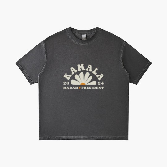 Discover Kamala Harris 2024 Madam President Gradient T Shirts Feminist Gradient T Shirts KAMALA Gradient T Shirts Vote Harris Cool