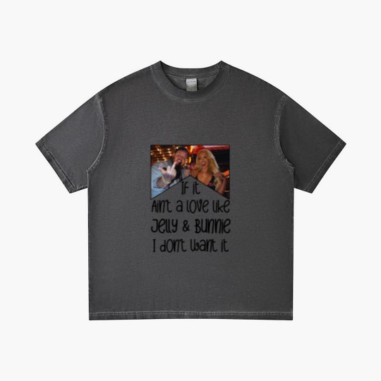 Discover Love Like Bunnie And Jellyroll Gradient T Shirts jelly roll Gradient T Shirts bunnie Gradient T Shirts