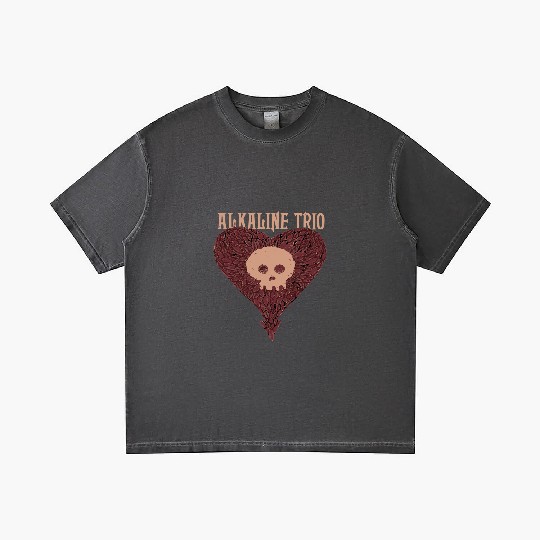 Discover alkaline trio, alkaline ,trio, alkalinetrio, alkaline trio band Gradient T Shirts