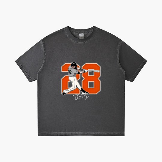 Discover Buster Posey Gradient T Shirts