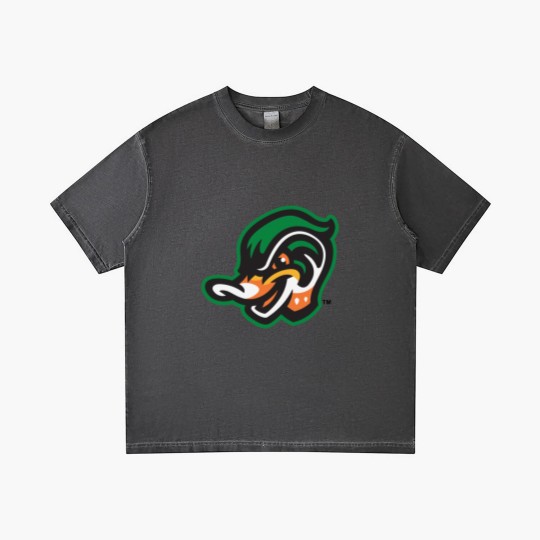 Discover Down East Wood Ducks Gradient T Shirts