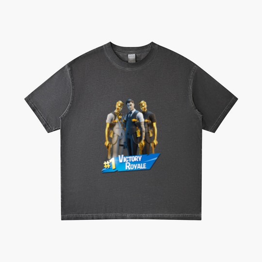 Discover Midas Squad Victory Gradient T Shirts