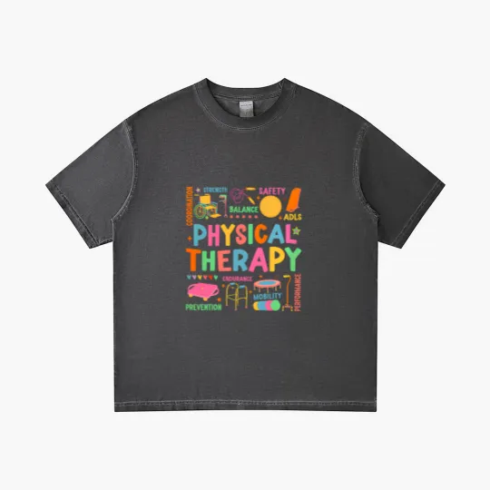 Discover Physical Therapy Gradient T Shirts, Physical Therapist Gradient T Shirts, Doctor Physical Therapist Gradient T Shirts