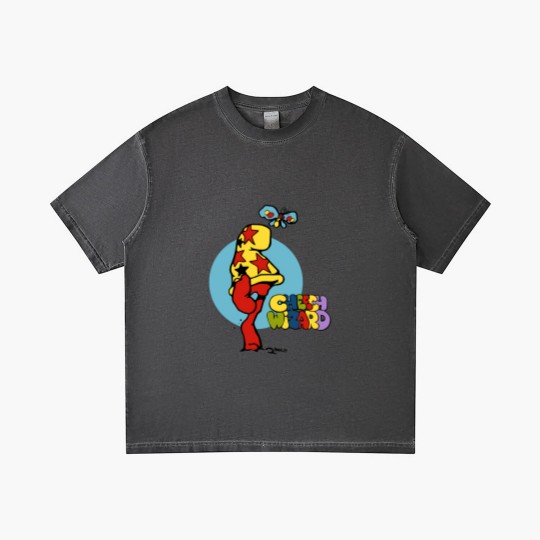 Discover Cheech Wizard Gradient T Shirts