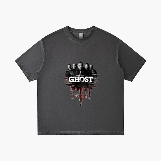 Discover PowerBook 2 Gradient T Shirts 4 power book II ghost season 6 Gradient T Shirts