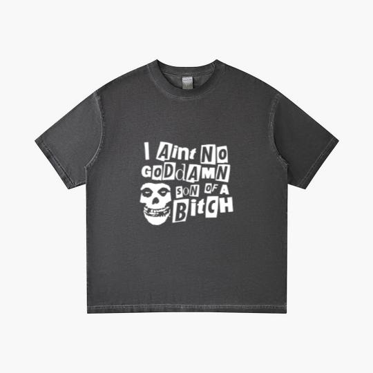 Discover Misfits Gradient T Shirts | Rock Music Gradient T Shirts | Hybrid Moments | The Misfits Box Set | Misfits Merch | Hooded Gradient T Shirts
