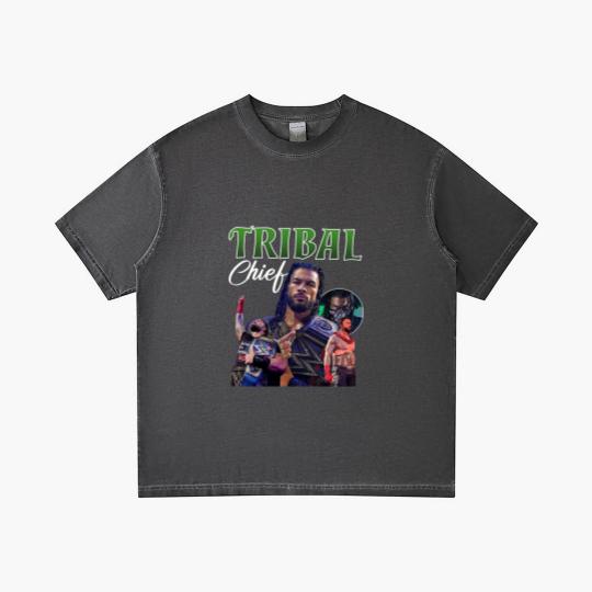 Discover Wrestling Entertainment Roman Reigns vintage Gradient T Shirts