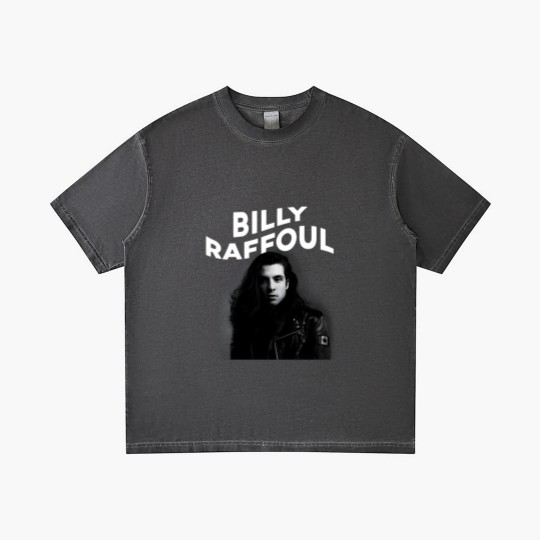 Discover Billy Raffoul retro  art cool Gradient T Shirts