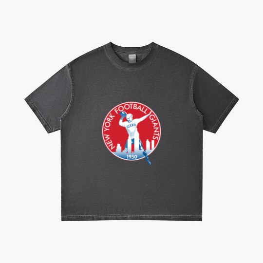 Discover NY Giants old school logo Gradient T Shirts