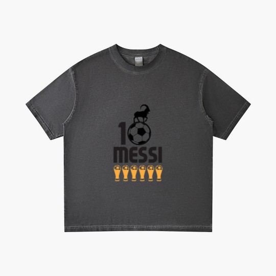 Discover Messi - Messi - Gradient T Shirts