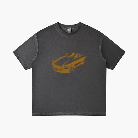 Discover MGB Gradient T Shirts