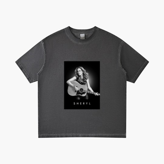 Discover Sheryl Crow Gradient T Shirts