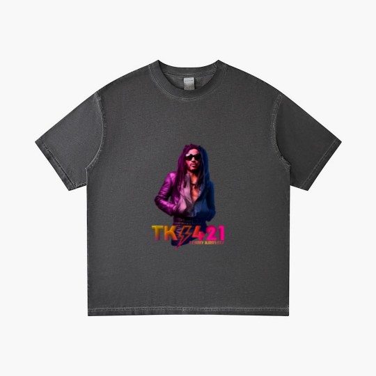 Discover Lenny Kravitz Gradient T Shirts