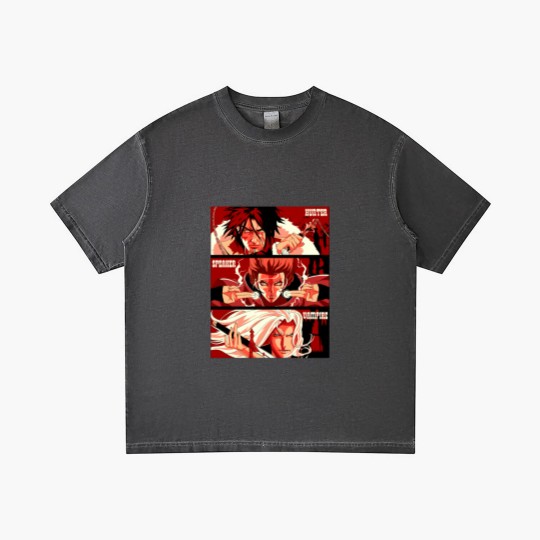 Discover The Hunter , The Speaker and The Vampire Gradient T Shirts