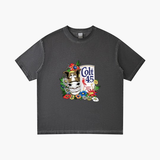 Discover Colt 45 Donkey Jeff Spicoli Fast Times at Ridgemont High Gradient T Shirts