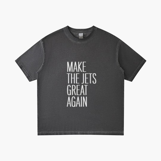 Discover Make the Jets great again - Make The Jets Great Again - Gradient T Shirts