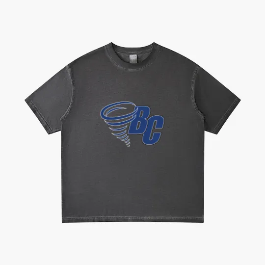 Discover Brevard College TORNADOS Gradient T Shirts