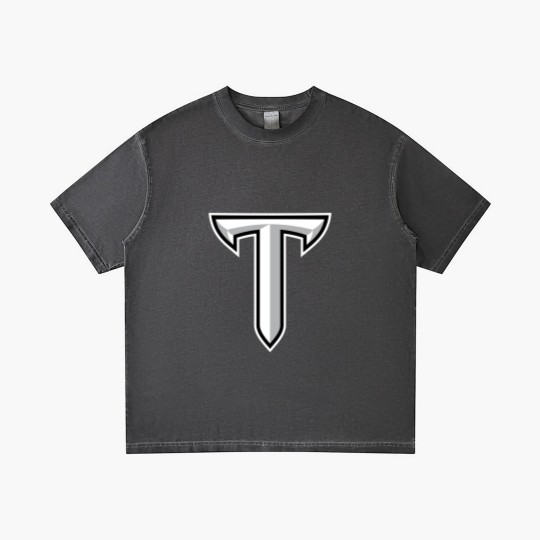 Discover The Troy University Trojans Athletic Gradient T Shirts