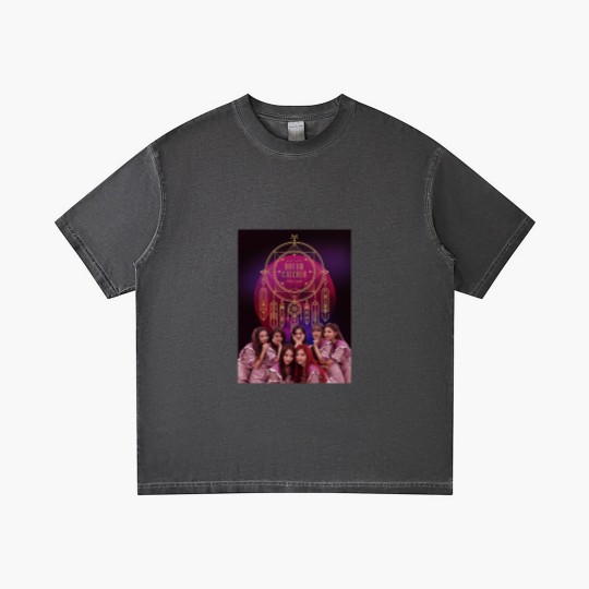 Discover Dreamcatcher kpop girl group Premium Gradient T Shirts