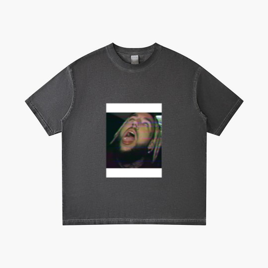 Discover Scrim droppin acid LITCH.jp Gradient T Shirts