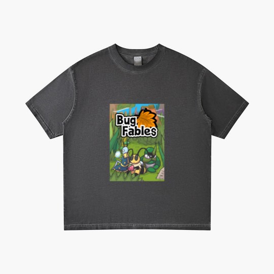 Discover Bug Fable Gradient T Shirts