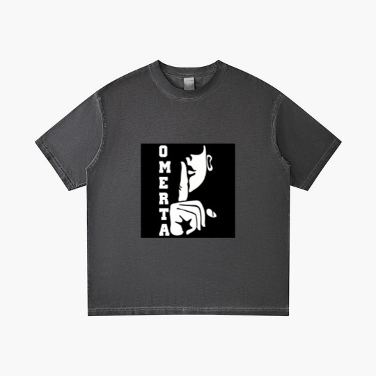 Discover OMERTA Gradient T Shirts