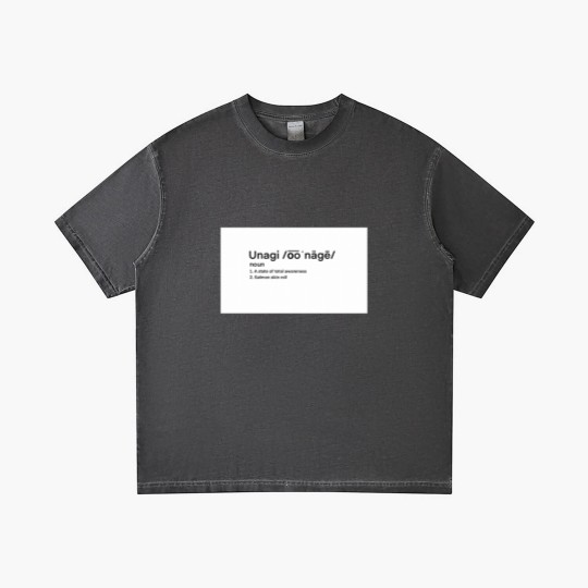 Discover Unagi Definition Gradient T Shirts