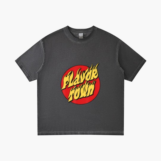 Discover welcome to flavortown mayor of flavor town funny meme Gradient T Shirts