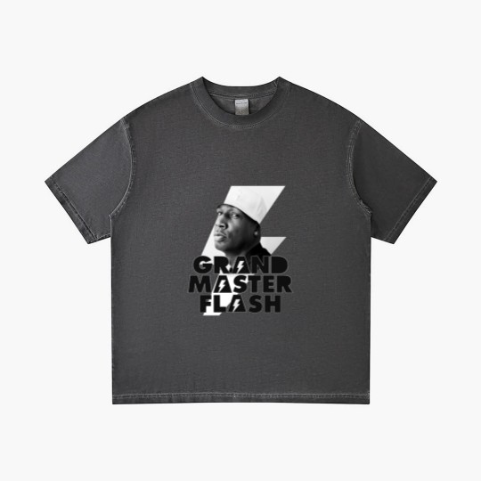 Discover Grandmaster Flash Gradient T Shirts