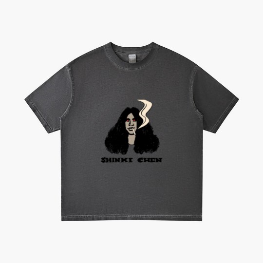 Discover Shinki Chen Gradient T Shirts
