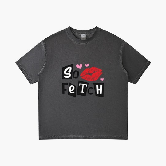 Discover So Fetch Mean Girls Inspired Gradient T Shirts | Mean Girls Movie Quotes
