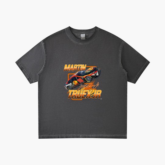 Discover martin truex jr blister Gradient T Shirts