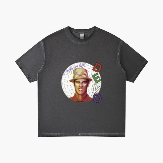 Discover Devo - Q Are We Not Men A We Are Devo Gradient T Shirts
