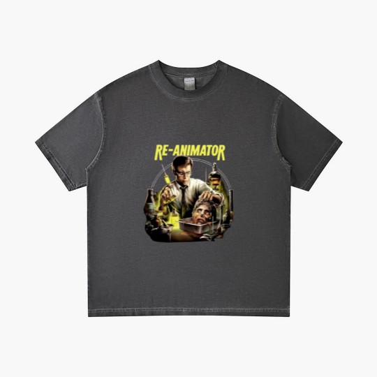 Discover reanimator horror movie Gradient T Shirts