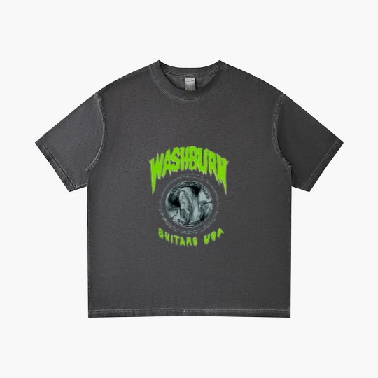 Discover Washburn Guitars Gradient T Shirts