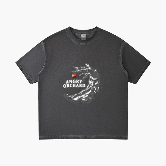 Discover Angry Orchard Gradient T Shirts
