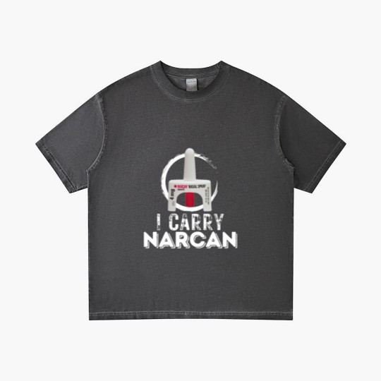 Discover I carry narcan Gradient T Shirts