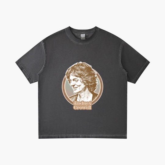 Discover Rodney Crowell //// Retro Fan Art Design - Rodney Crowell - Gradient T Shirts