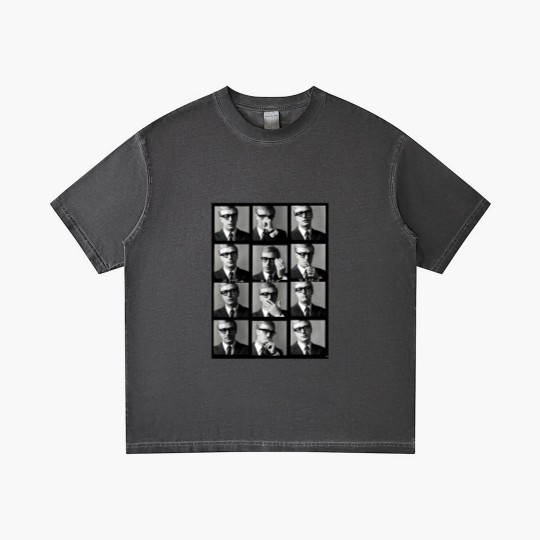 Discover Michael Caine Gradient T Shirts