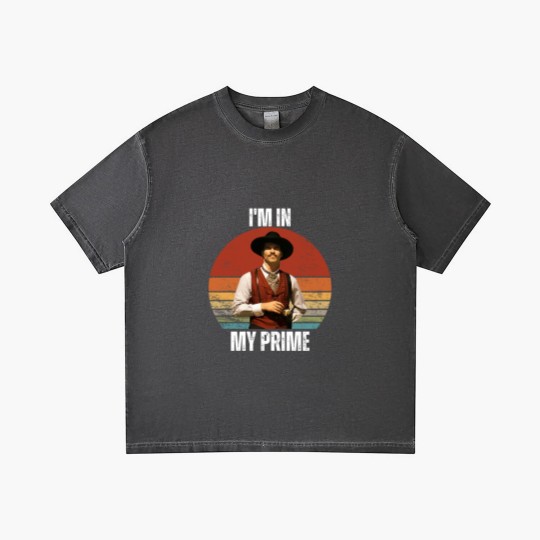 Discover I'm In My Prime Gradient T Shirts, I'm In My Prime Classic Gradient T Shirts